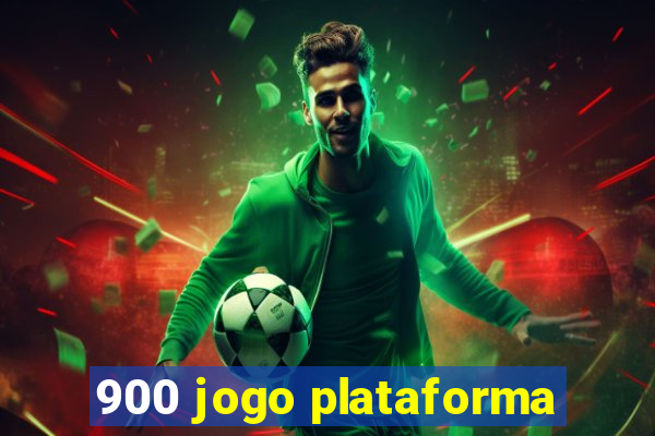 900 jogo plataforma